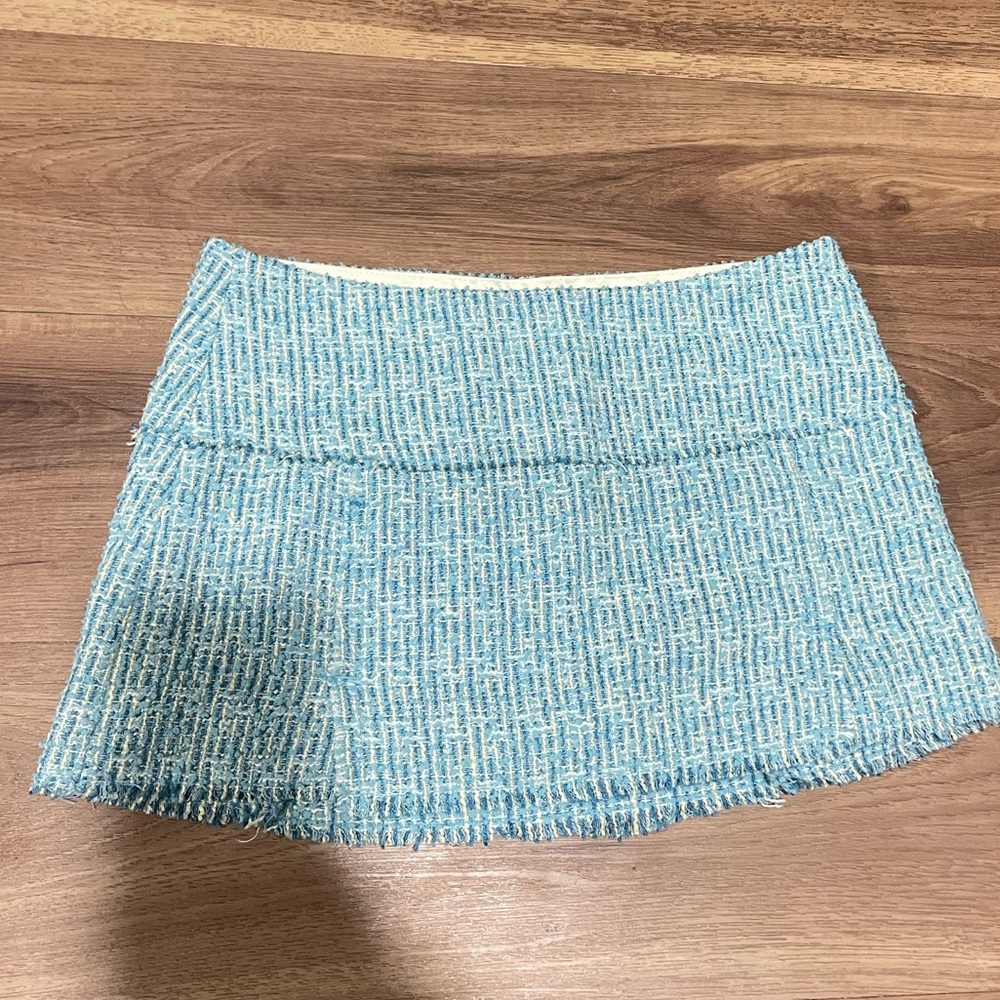 Vintage Abercrombie & Fitch mini skirt